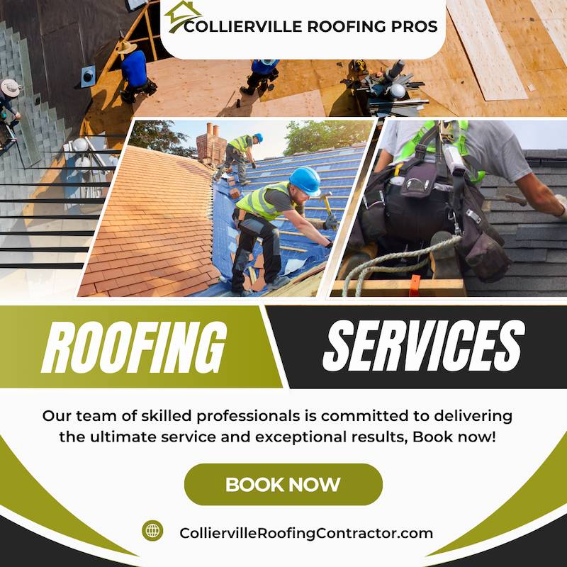 Collierville Roofing Warranty