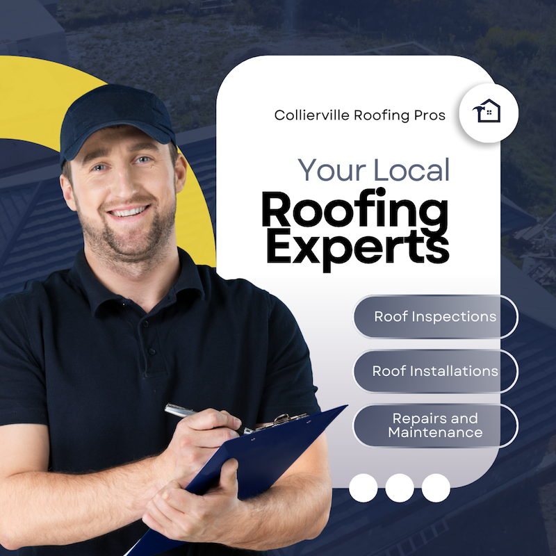 Commercial Roofing Contractors Collierville 